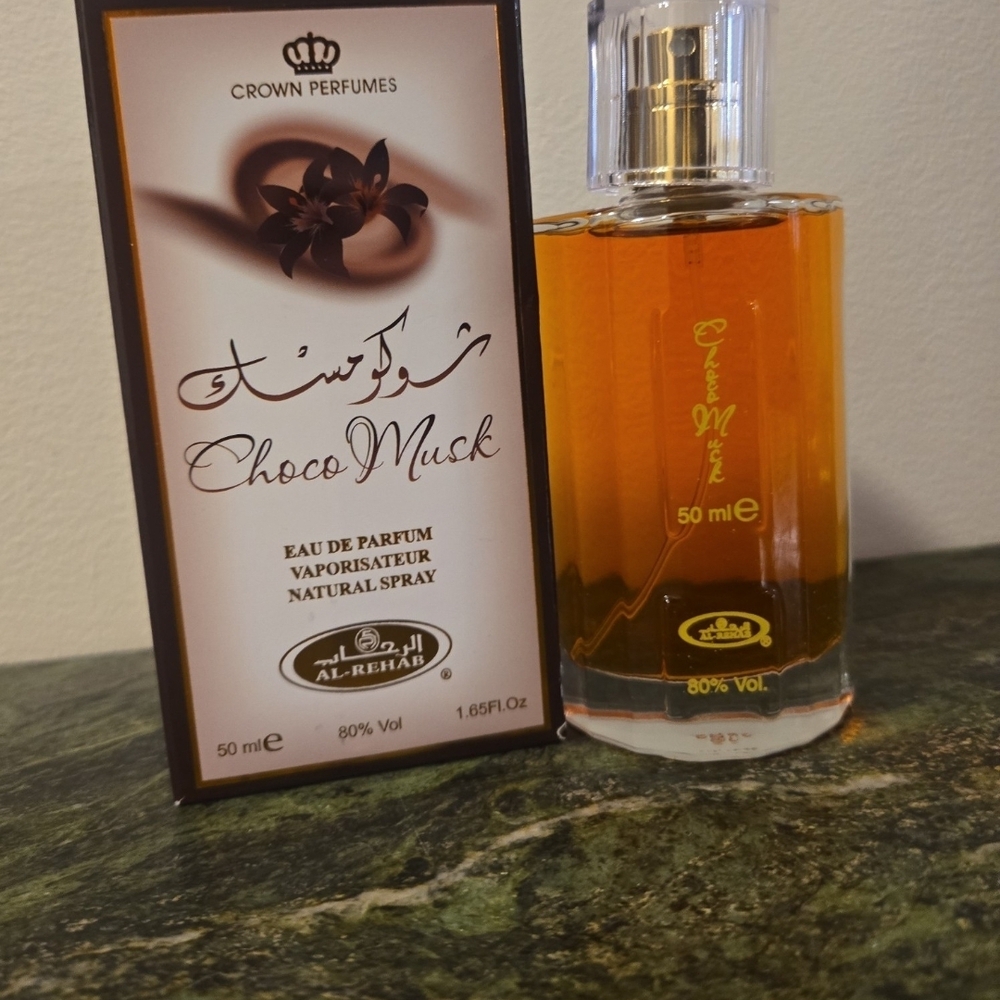 Choco Musk Eau de Parfum - 50ml New